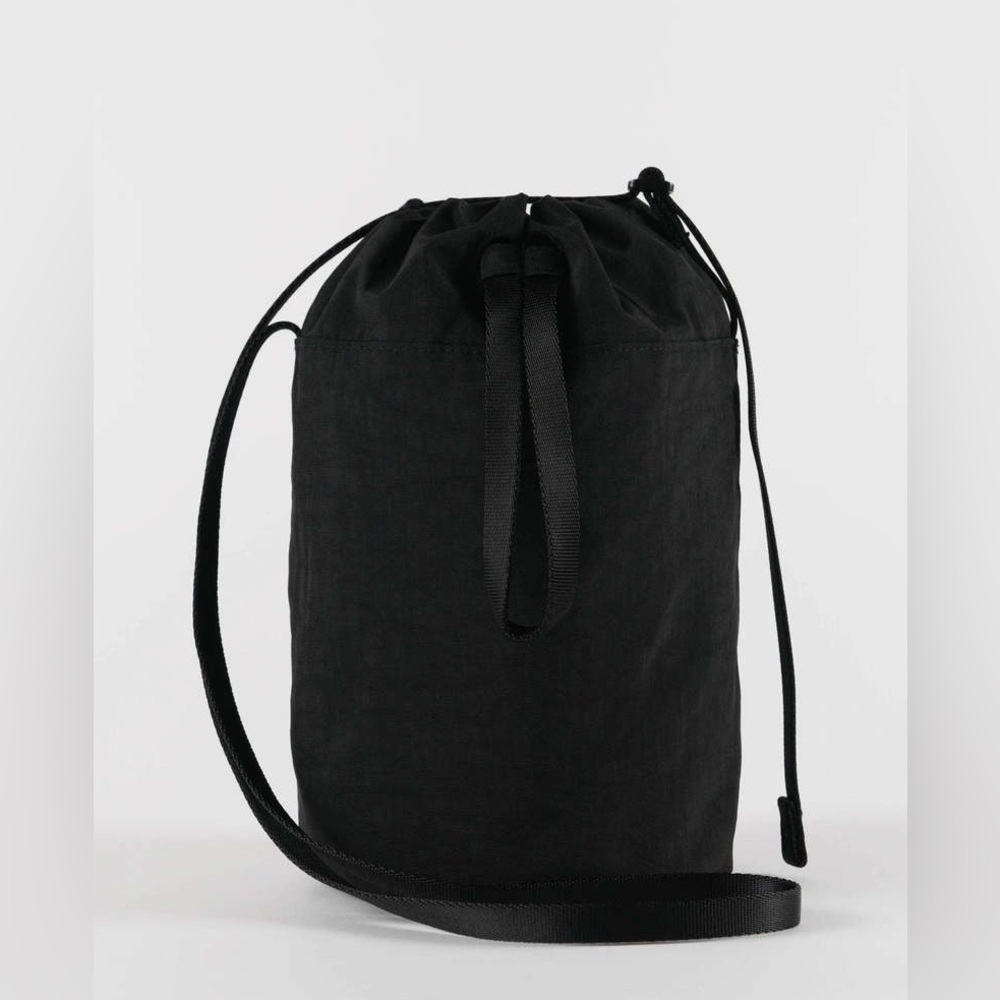 BAGGU Black Crossbody Bag